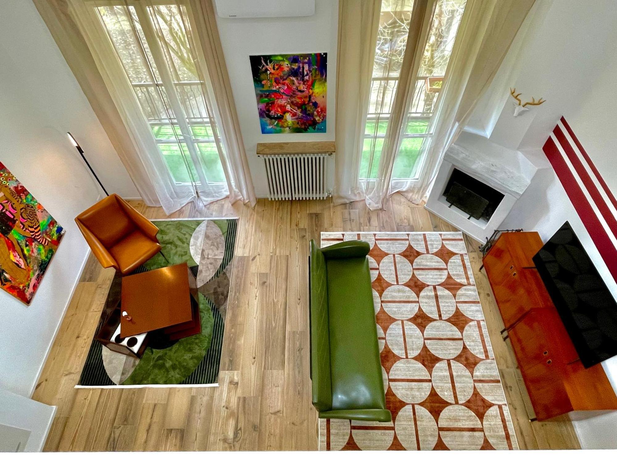 149 Borgo Ticino Suite Attico Di Lusso Con Terrazzo E Parking Privato Pavia Kültér fotó