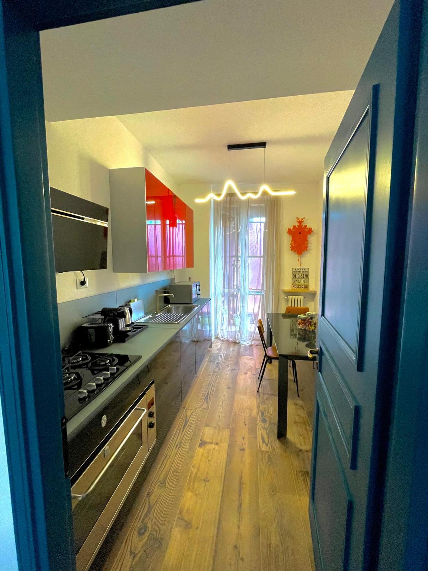 149 Borgo Ticino Suite Attico Di Lusso Con Terrazzo E Parking Privato Pavia Kültér fotó