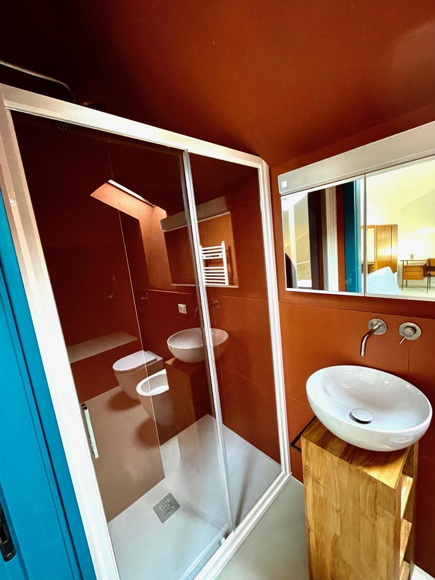 149 Borgo Ticino Suite Attico Di Lusso Con Terrazzo E Parking Privato Pavia Kültér fotó