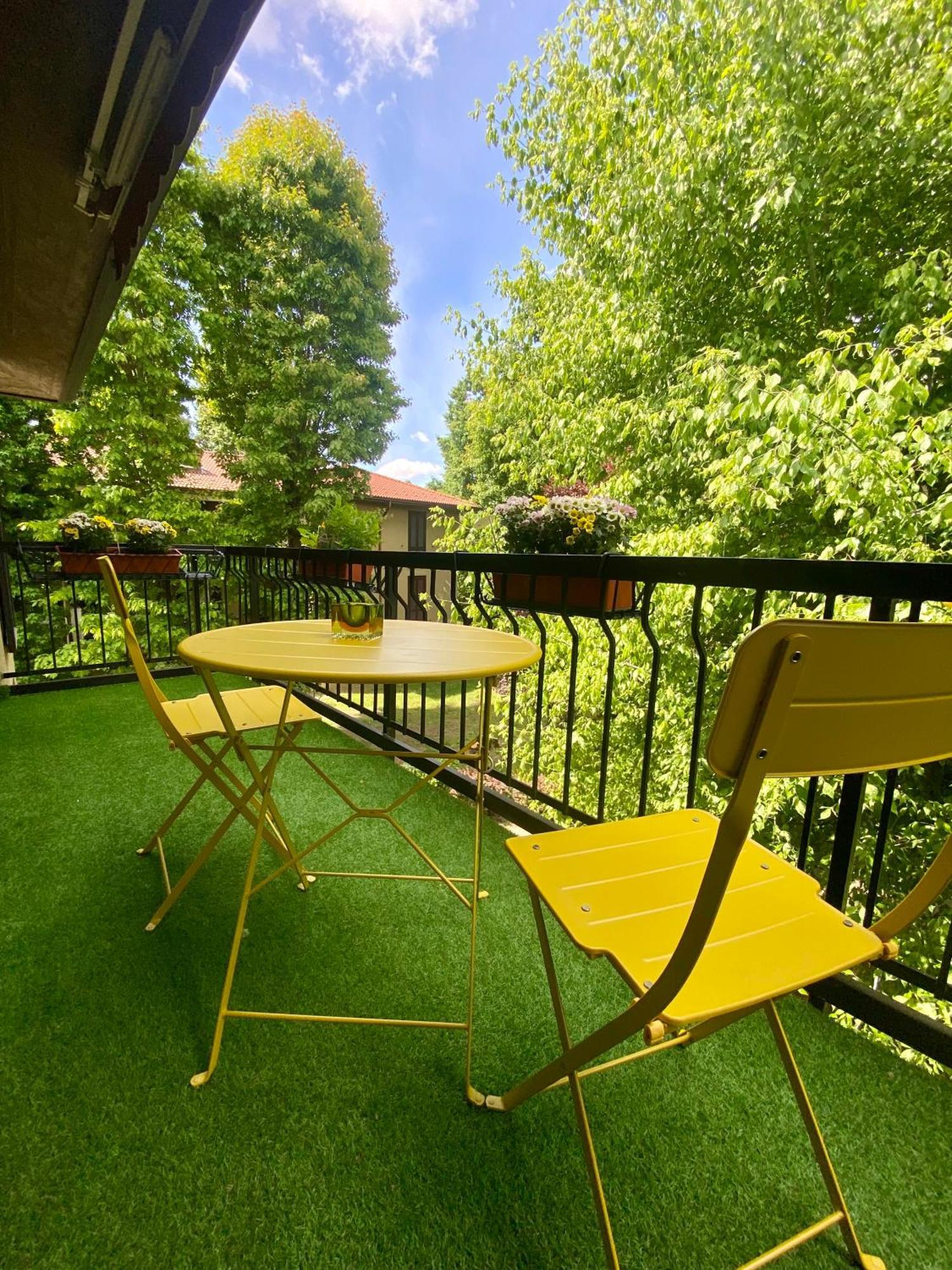 149 Borgo Ticino Suite Attico Di Lusso Con Terrazzo E Parking Privato Pavia Kültér fotó